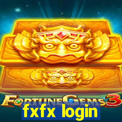 fxfx login